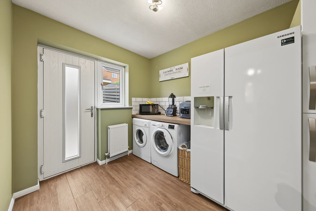 Upper Croft New Tupton